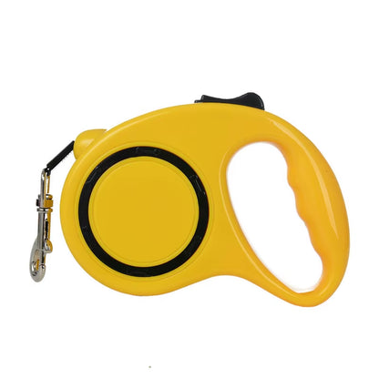 2022 New Hot Sale 5M Pet Traction Rope Automatic Retractable Tractor Dog Chain Cat Traction Belt Pet Supplies My Traction Ropes