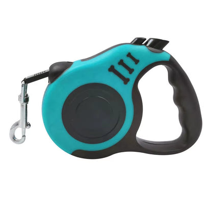 2022 New Hot Sale 5M Pet Traction Rope Automatic Retractable Tractor Dog Chain Cat Traction Belt Pet Supplies My Traction Ropes